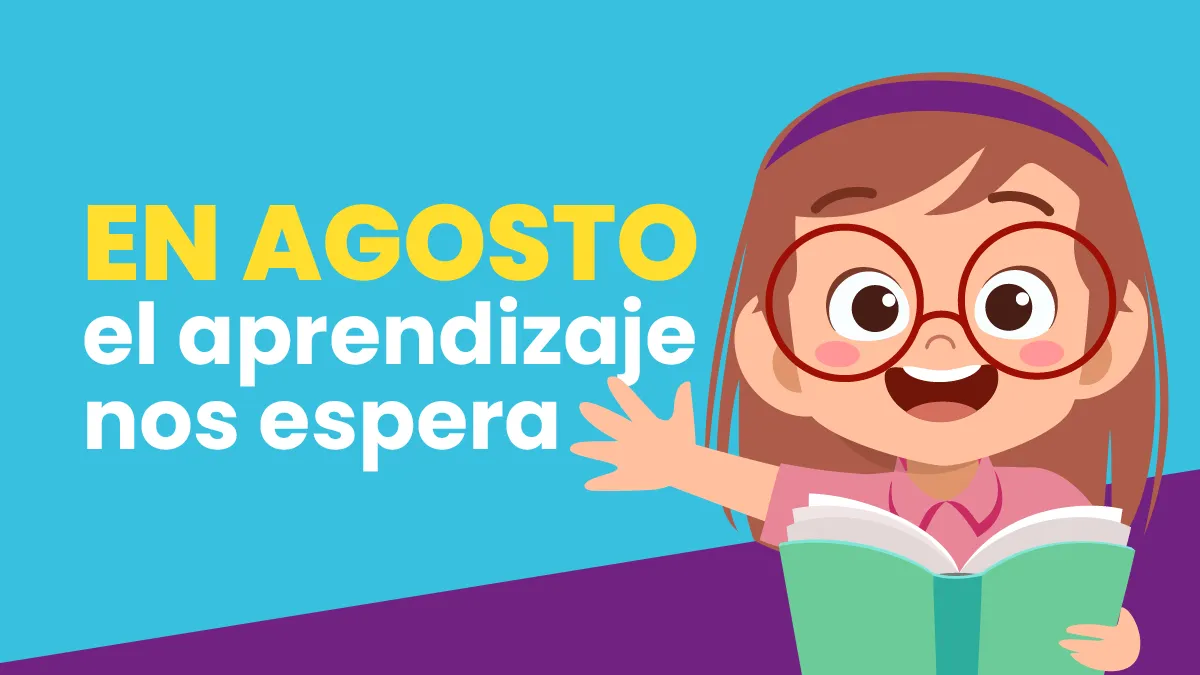 Promo del mes de agosto