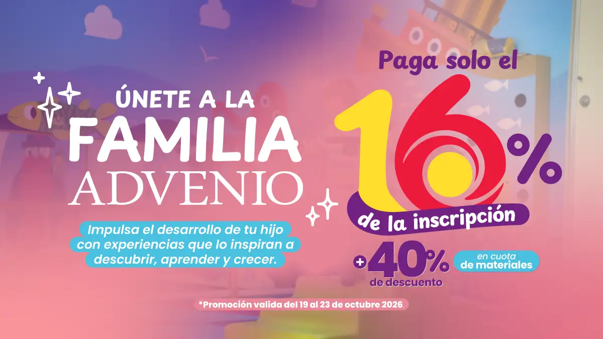 Promo por aniversario 16