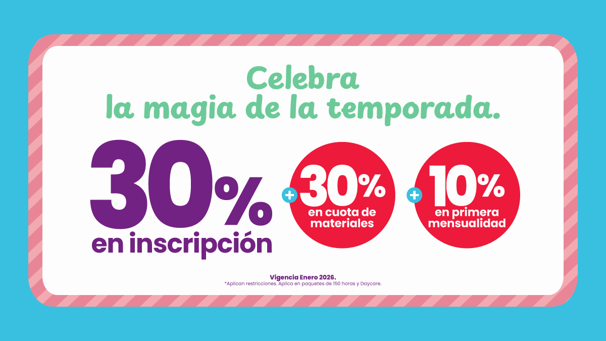 Promo del mes de diciembre 2025