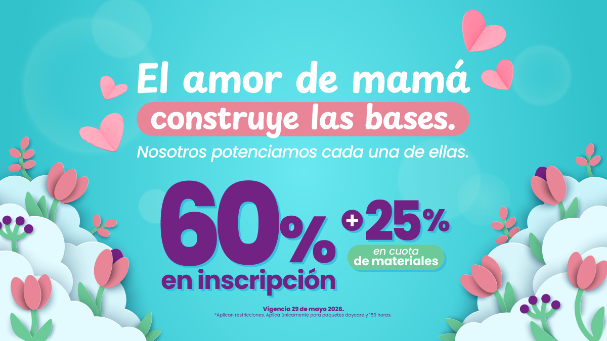 Promo del mes de mayo 2026