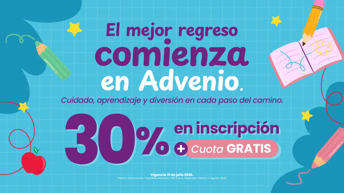 Promo del mes de julio 2026