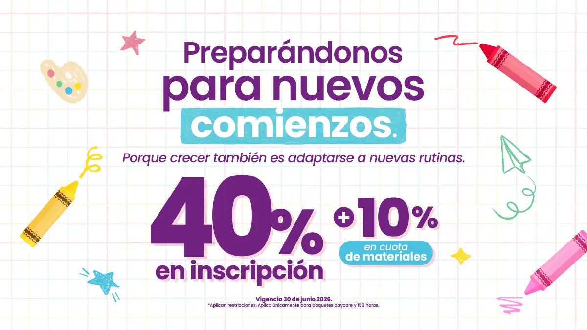 Promo del mes de juni 2026