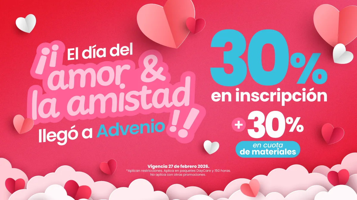 Promo de San Valentin