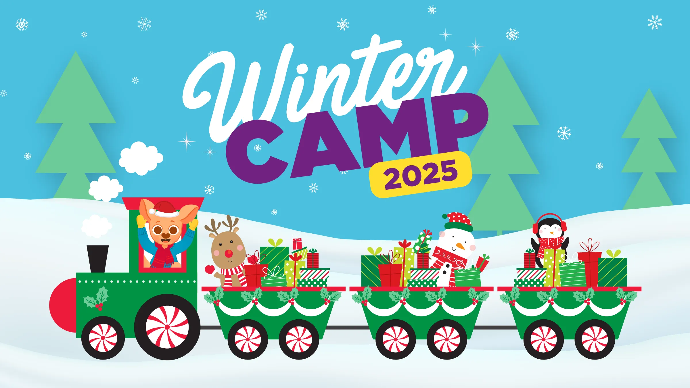 Winter camps 2025