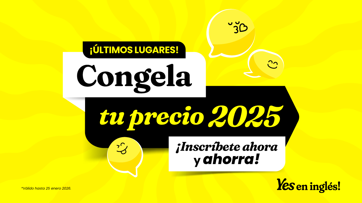 Precios congelados 2025