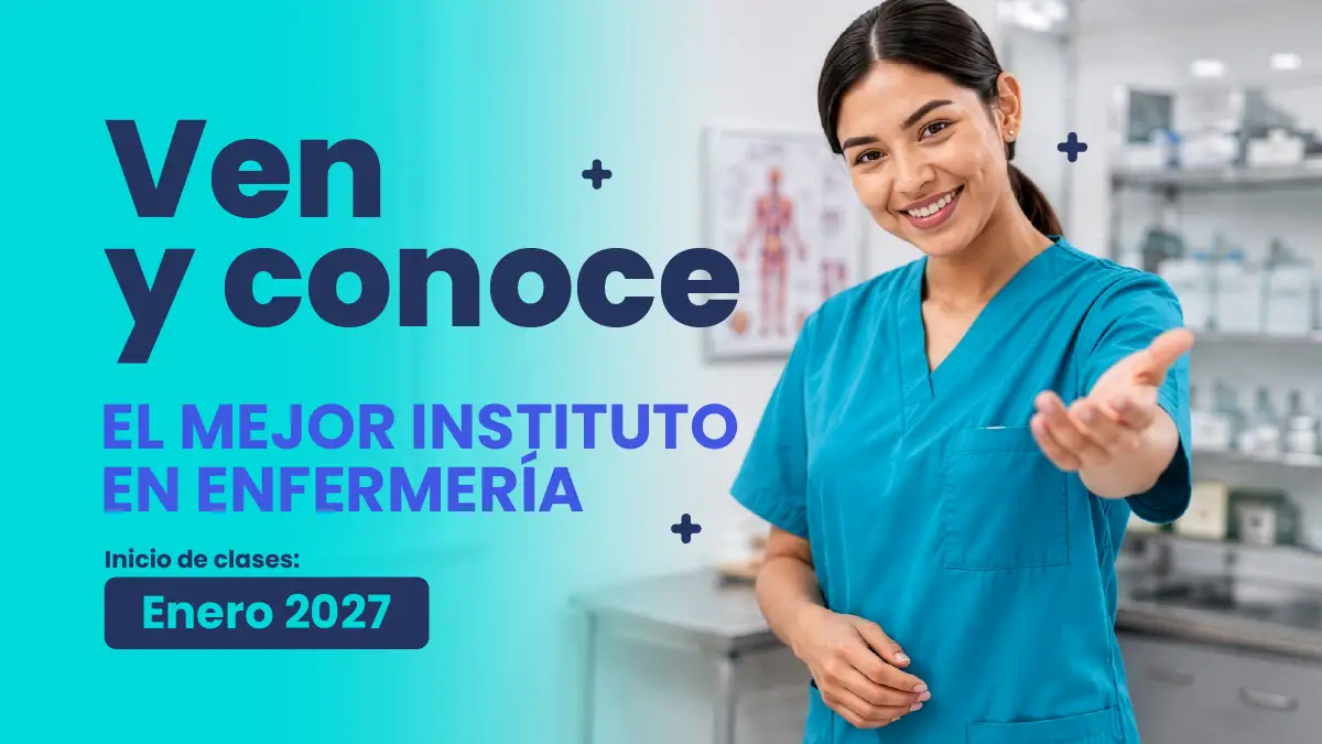 Conoce tu nuevo campus de enfermería