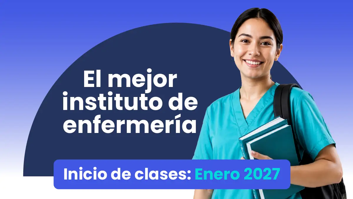 Tu futuro en enfermería