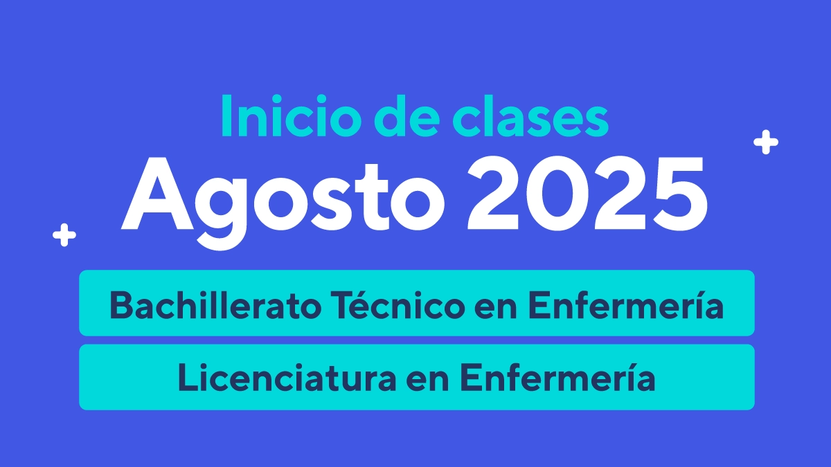 Inicia de clases agosto 2025
