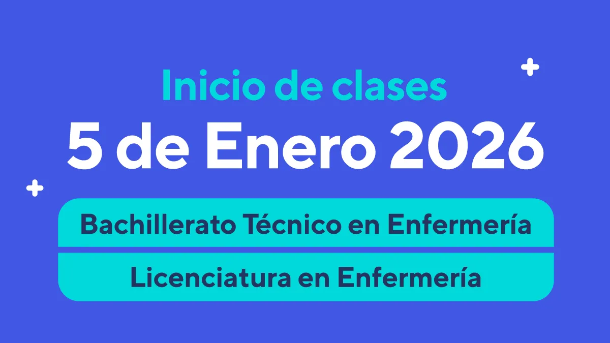 Inicia de clases enero 2026