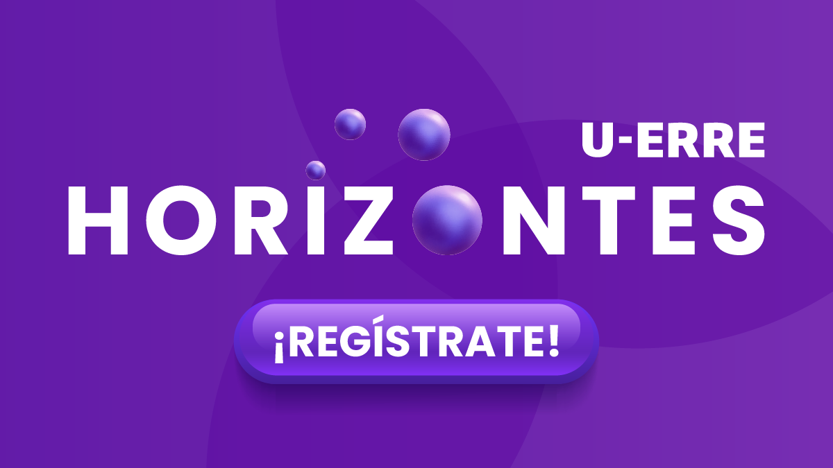 Horizontes U-ERRE 2026